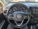 Jeep Cherokee 2.0 TURBO 271 KM, 4x4, Automat, Klima, Android-Auto, Alu, Full LED - 10
