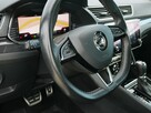 Škoda Superb 2.0TDI 190KM Eu6 4x4 Liftback Sportline Automat VAT-23% Brutto +Opony - 5