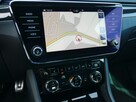Škoda Superb 2.0TDI 190KM Eu6 4x4 Liftback Sportline Automat VAT-23% Brutto +Opony - 8