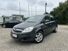 Opel Zafira 1.8 benzyna 140KM/Manual/7 miejsc/Salon PL/I WŁ/Seriws/Zamiana/Kredyt