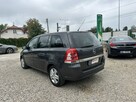 Opel Zafira 1.8 benzyna 140KM/Manual/7 miejsc/Salon PL/I WŁ/Seriws/Zamiana/Kredyt - 7