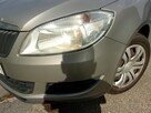 Škoda Fabia Faktura Vat 23%, Klimatyzacja 1 Właściciel, Polski Salon! - 2