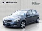 Kia Cee'd 1.4 DOHC CVVT 90KM 5MT WersjaM Klima Radio CD/MP3 AUX/USB SalonPL
