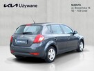 Kia Cee'd 1.4 DOHC CVVT 90KM 5MT WersjaM Klima Radio CD/MP3 AUX/USB SalonPL - 5