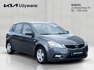 Kia Cee'd 1.4 DOHC CVVT 90KM 5MT WersjaM Klima Radio CD/MP3 AUX/USB SalonPL - 7