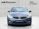 Kia Cee'd 1.4 DOHC CVVT 90KM 5MT WersjaM Klima Radio CD/MP3 AUX/USB SalonPL - 8