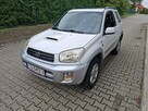 Toyota RAV-4 Krótka Ładny stan 4X4 Napęd klimatyzacja ważne opłaty
