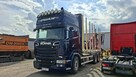 Scania R 580 LA 6x4 ES Topline E6 26.5t