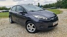 Ford Fiesta 1.25 Benzynka 60KM # Klima # 5 Drzwi # Zadbana !!! - 3