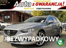 Mazda 6 2.2D*150PS*OPŁACONY*Bezwypadkowy*Skóra*Navi*Serwis*VIP GWARANCJA 24M - 1
