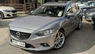 Mazda 6 2.2D*150PS*OPŁACONY*Bezwypadkowy*Skóra*Navi*Serwis*VIP GWARANCJA 24M - 4
