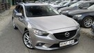 Mazda 6 2.2D*150PS*OPŁACONY*Bezwypadkowy*Skóra*Navi*Serwis*VIP GWARANCJA 24M - 6