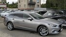 Mazda 6 2.2D*150PS*OPŁACONY*Bezwypadkowy*Skóra*Navi*Serwis*VIP GWARANCJA 24M - 8