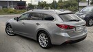 Mazda 6 2.2D*150PS*OPŁACONY*Bezwypadkowy*Skóra*Navi*Serwis*VIP GWARANCJA 24M - 10