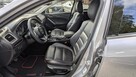 Mazda 6 2.2D*150PS*OPŁACONY*Bezwypadkowy*Skóra*Navi*Serwis*VIP GWARANCJA 24M - 14