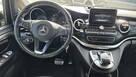 Mercedes Klasa V Prywatnie * 7 Osobowy * Automat / Serwisowany - 11