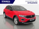 Volkswagen T-Roc VAT 23% Premium 1.5TSI 150KM DSG 2020 r., salon PL, przebieg 57tys.km - 1