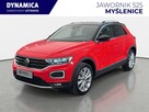 Volkswagen T-Roc VAT 23% Premium 1.5TSI 150KM DSG 2020 r., salon PL, przebieg 57tys.km - 4