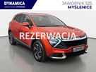 Kia Sportage VAT 23% 1.6T-GDI mHEV 150KM DCT 2023 r., salon PL, I właściciel