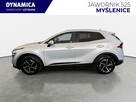 Kia Sportage VAT 23% 1.6T-GDI mHEV 150KM DCT 2023 r., sal. PL, I właściciel, serwis - 5