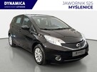 Nissan Note 1.2 80KM M5 2014/2015 r., salon PL, I właściciel, komplet opon - 1
