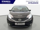 Nissan Note 1.2 80KM M5 2014/2015 r., salon PL, I właściciel, komplet opon - 3