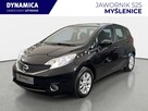 Nissan Note 1.2 80KM M5 2014/2015 r., salon PL, I właściciel, komplet opon - 4