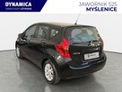 Nissan Note 1.2 80KM M5 2014/2015 r., salon PL, I właściciel, komplet opon - 6