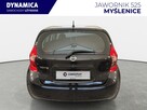 Nissan Note 1.2 80KM M5 2014/2015 r., salon PL, I właściciel, komplet opon - 7