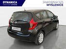 Nissan Note 1.2 80KM M5 2014/2015 r., salon PL, I właściciel, komplet opon - 8