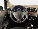 Nissan Note 1.2 80KM M5 2014/2015 r., salon PL, I właściciel, komplet opon - 11