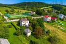 Dom Kąśna Dolna gm. Ciężkowice