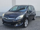 Opel Meriva Nawigacja Gaz PRINS butla do 2036