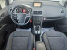 Opel Meriva Nawigacja Gaz PRINS butla do 2036 - 13