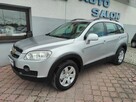 Chevrolet Captiva LPG, Klima, skóra, tempomat, nowe opony, wielofunkcja, zarejestrowany - 2