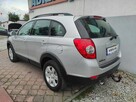 Chevrolet Captiva LPG, Klima, skóra, tempomat, nowe opony, wielofunkcja, zarejestrowany - 4