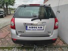 Chevrolet Captiva LPG, Klima, skóra, tempomat, nowe opony, wielofunkcja, zarejestrowany - 5