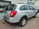 Chevrolet Captiva LPG, Klima, skóra, tempomat, nowe opony, wielofunkcja, zarejestrowany - 6
