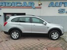 Chevrolet Captiva LPG, Klima, skóra, tempomat, nowe opony, wielofunkcja, zarejestrowany - 7