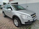 Chevrolet Captiva LPG, Klima, skóra, tempomat, nowe opony, wielofunkcja, zarejestrowany - 8