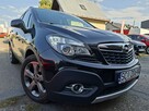 Opel Mokka 4x4, Klimatronic 2-stref, Podgrz. fotele + kierownica, 2 kpl. kół - 5