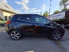 Opel Mokka 4x4, Klimatronic 2-stref, Podgrz. fotele + kierownica, 2 kpl. kół - 6