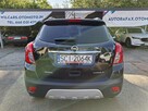 Opel Mokka 4x4, Klimatronic 2-stref, Podgrz. fotele + kierownica, 2 kpl. kół - 10