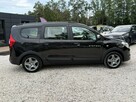 Dacia Lodgy Stepway Comfort Blue dCi 115 7-os! Salon Polska ! I właściciel ! HAK - 2