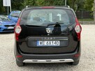 Dacia Lodgy Stepway Comfort Blue dCi 115 7-os! Salon Polska ! I właściciel ! HAK - 4