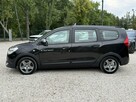 Dacia Lodgy Stepway Comfort Blue dCi 115 7-os! Salon Polska ! I właściciel ! HAK - 6