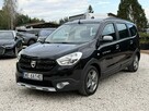Dacia Lodgy Stepway Comfort Blue dCi 115 7-os! Salon Polska ! I właściciel ! HAK - 7