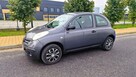 Nissan Micra 1.2 BENZYNA 65KM MANUAL 2005r. KLIMA RADIO ISOFIX 170tkm OKAZJA