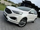 Ford EDGE Vignale 2.0TDCI 238KM 4x4 Biała Perła ASO Hak Kamery