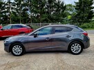 Mazda 3 Lift Serwis Tempomat Bluetooth Parktronic Climatronic Europa Gwarancja - 8
